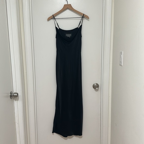 ANTHROPOLOGIE | Elyse Slip Dress - Picture 3 of 7